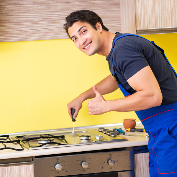 what are your typical service costs for stove repair in Culberson County